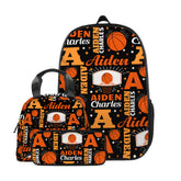 Custom Basketball Personalized Backpack - Gifts for Gifts Kids